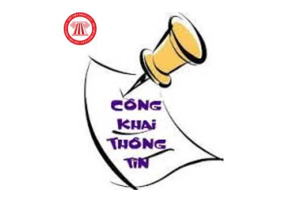 Quyết định về việc công bố công khai dự toán điều chỉnh, bổ sung ngân sách Nhà nước năm 2025 của Trung tâm Ứng dụng, kỹ thuật, thông tin khoa học và công nghệ