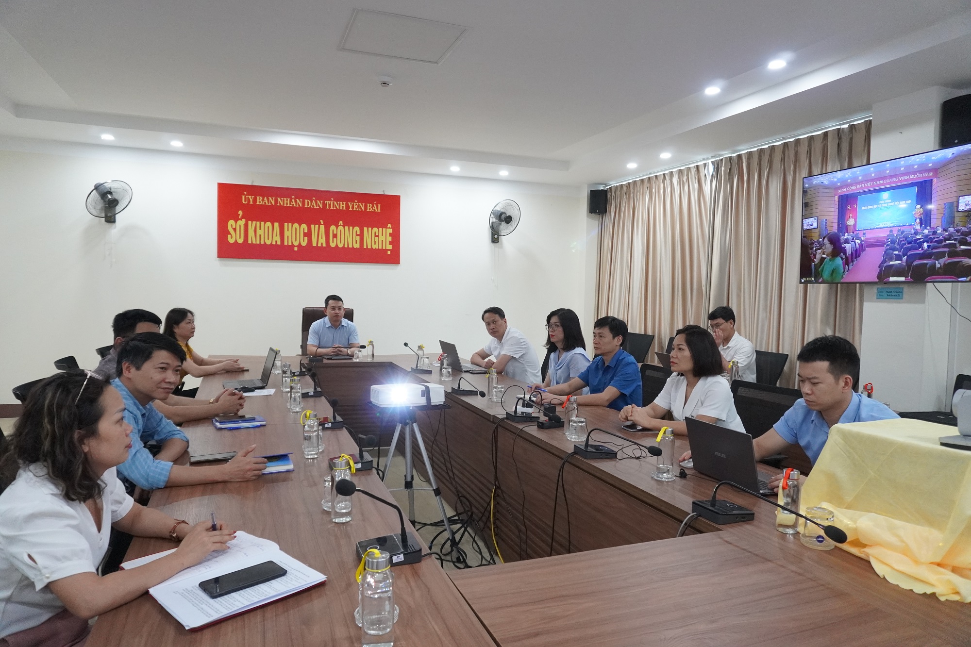 NGÀY HỘI KHOA HỌC VÀ CÔNG NGHỆ VIỆT NAM 18/5/2025